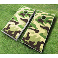 Baby Blue Royal Blue Cornhole Set M621582