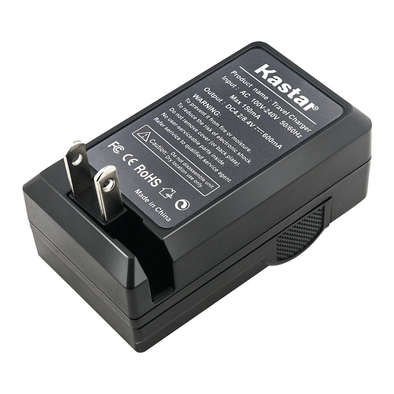 2-Pack Battery and AC Wall Charger J3276