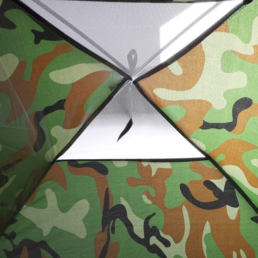 Outdoor Waterproof Camping 3-4 Person Tent F687