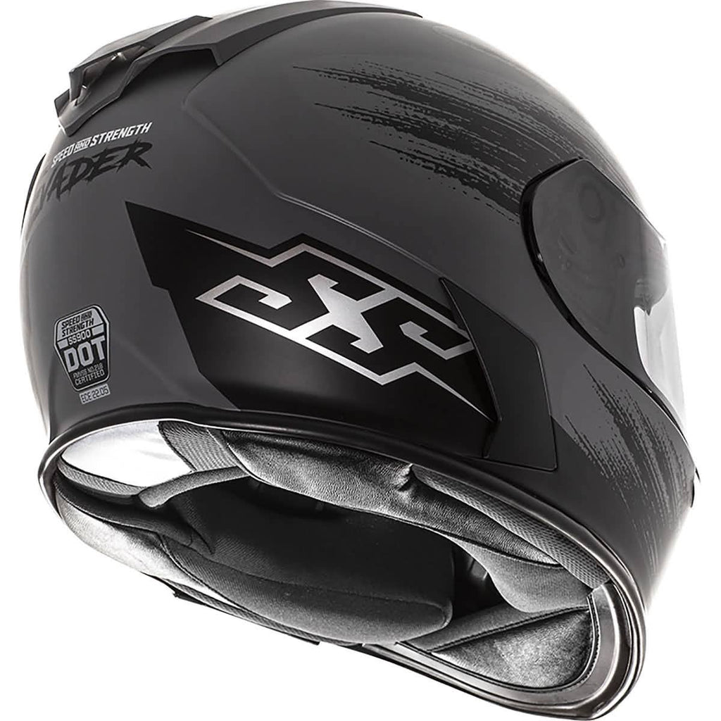 Red XL Evader Helmet A187547