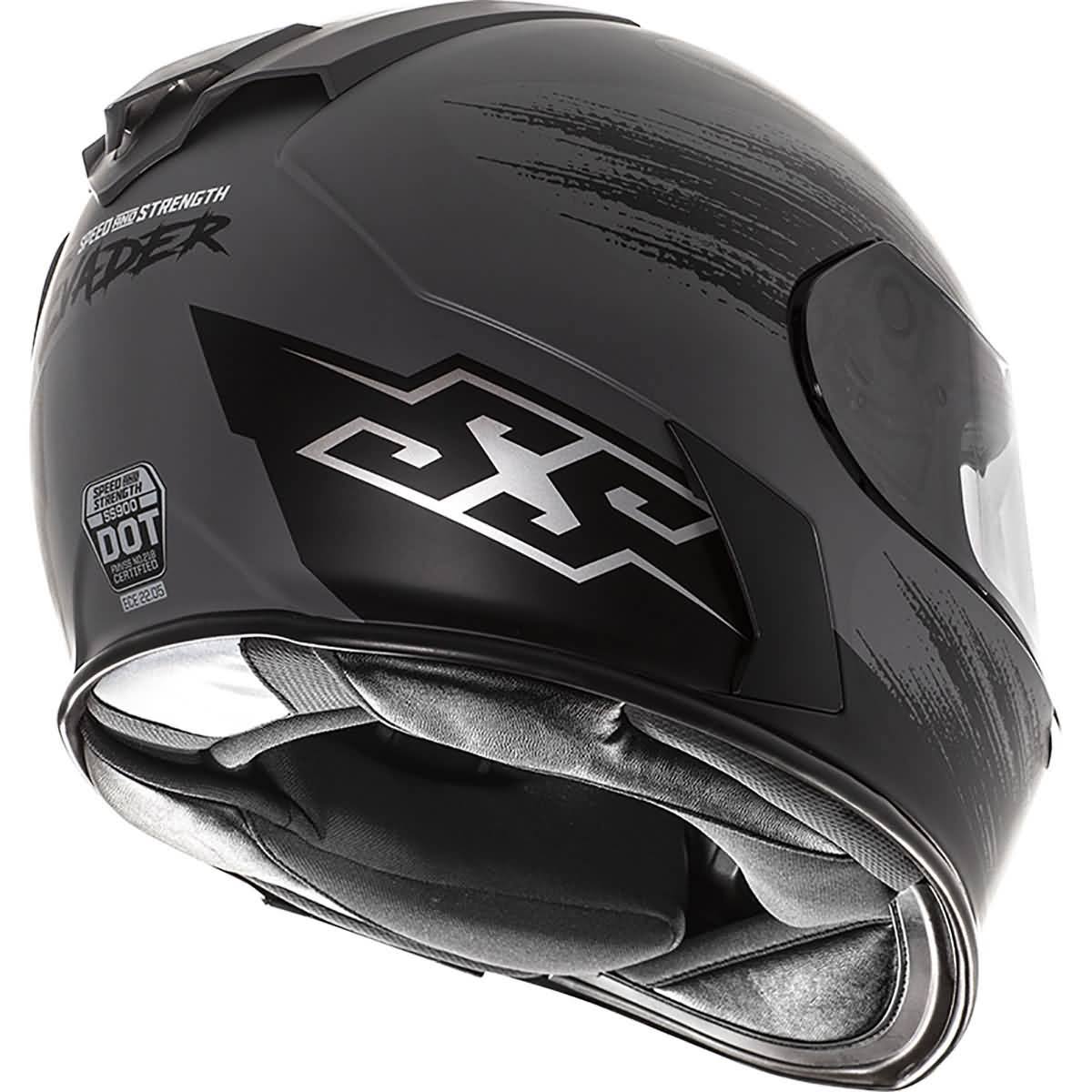 Red XL Evader Helmet A187547