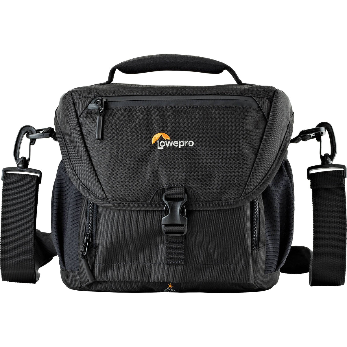 Black Camera Bag C2449