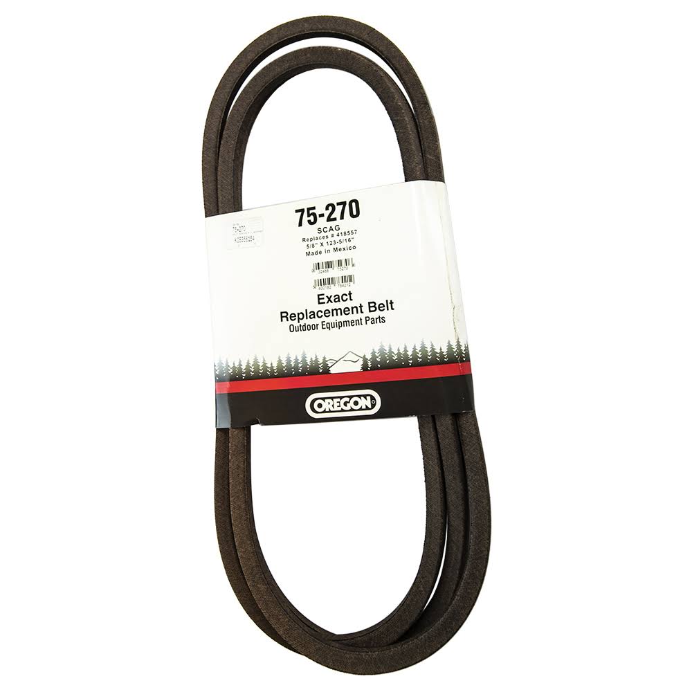 Belt Scag-5/8 x 123 M687