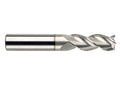 1/2 inch Shank Diam 3 Flute Solid Carbide Square End Mill B27226