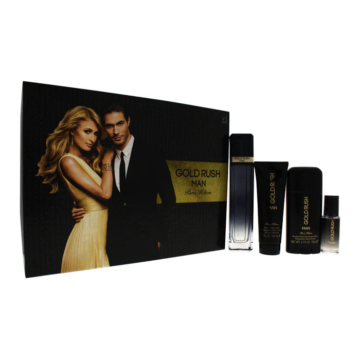 4 Pc Eau De Toilette Spray Gift Set I78838