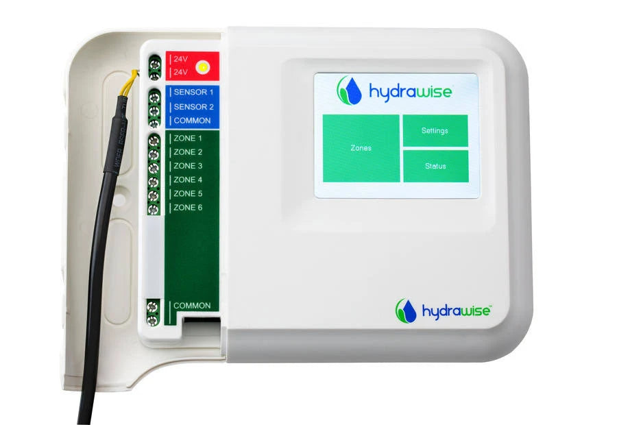 12 Zone Indoor Wi-Fi Enabled Irrigation Controller R4842
