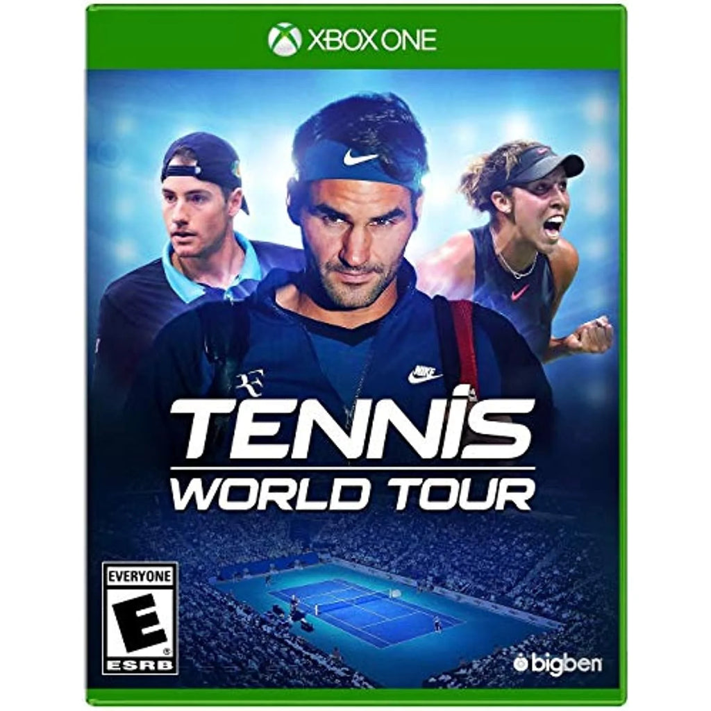 Tennis World Tour - Xbox One B851