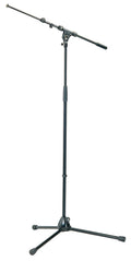 Microphone Stand with Telescopic Boom Arm Q128