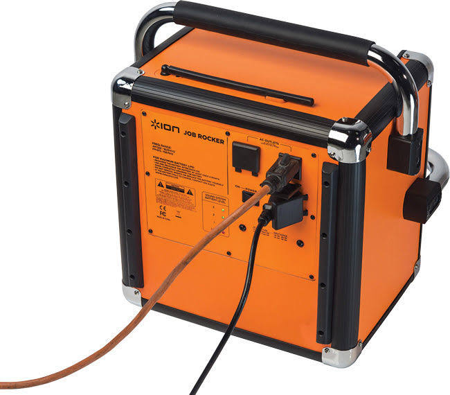 Orange Wireless Speaker System W814