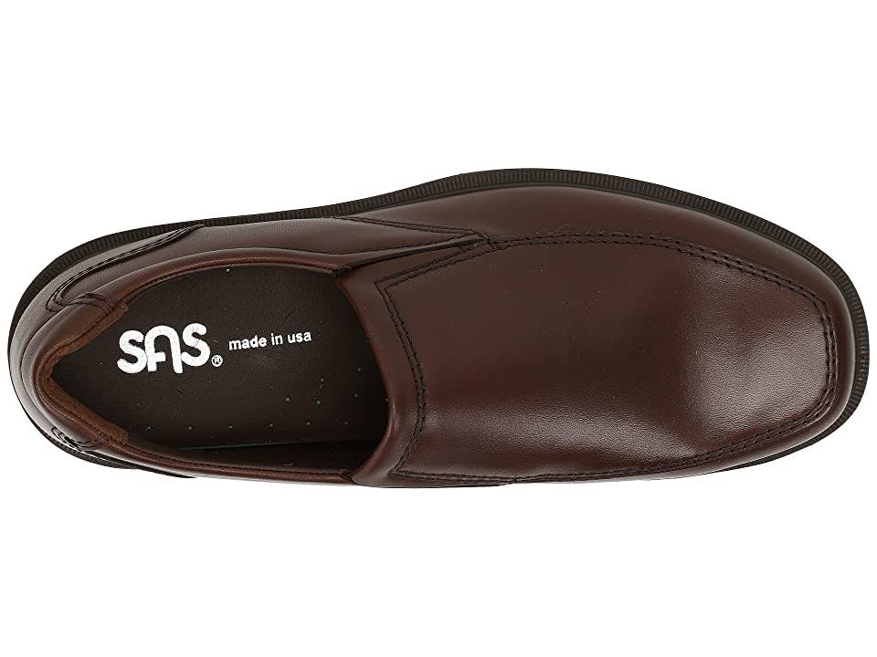 Brown 9.5 Wide Men's Shoes Z70938