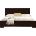 King Wooden Platform Bed M366
