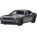 1/18 Gray Model Car F424265