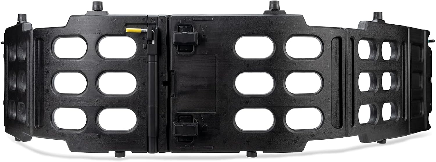 Stowable Tailgate Bed Extender Brackets Kit for Trucks Y877746