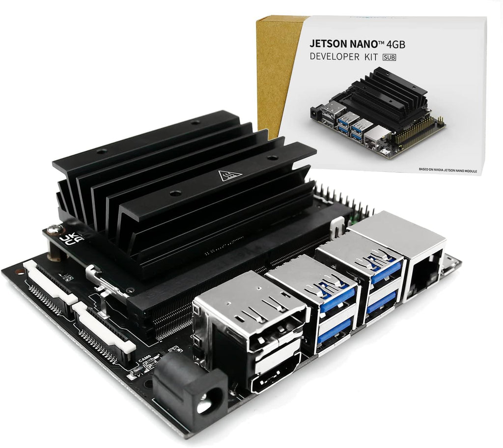 Jetson Nano 4GB SUB Developer Kit with 16G-eMMC Y56228