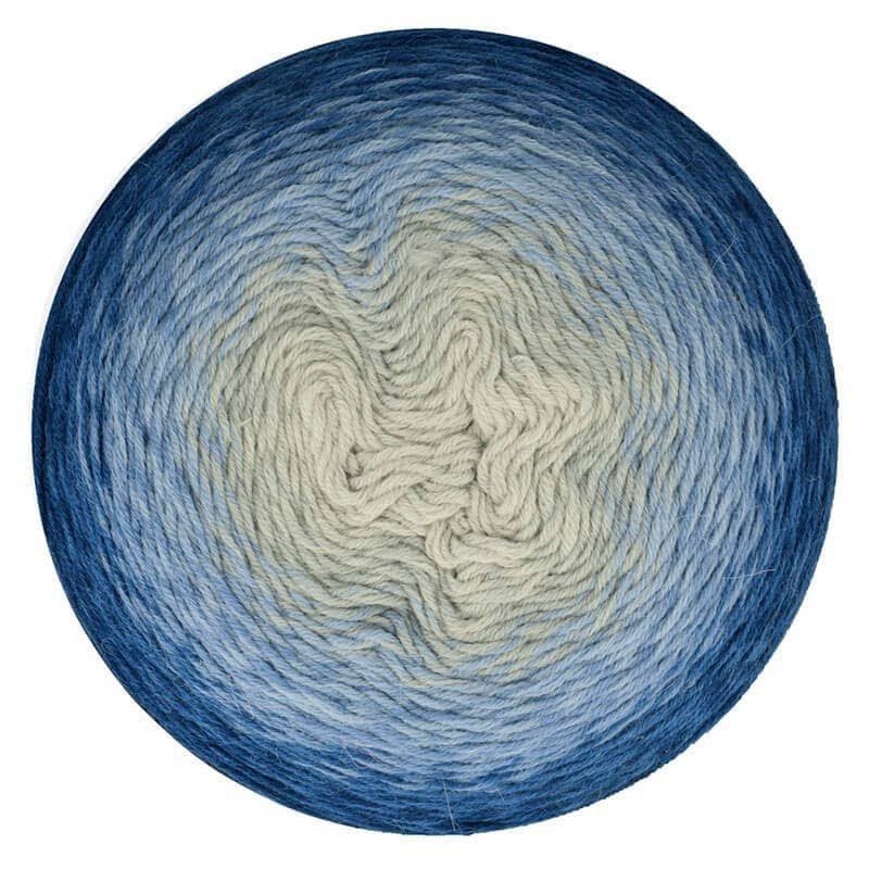 Yarn Whirligig (212 - Sapphire to Blue) X82589