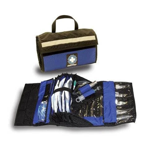 Tube Pro Deluxe Intubation Kit Blue/Black C10592
