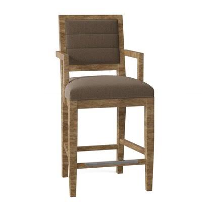 Rustic Portobello Bar and Counter Stool U262