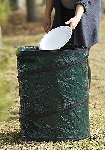 Pop-Up Camp Trash Can L2920