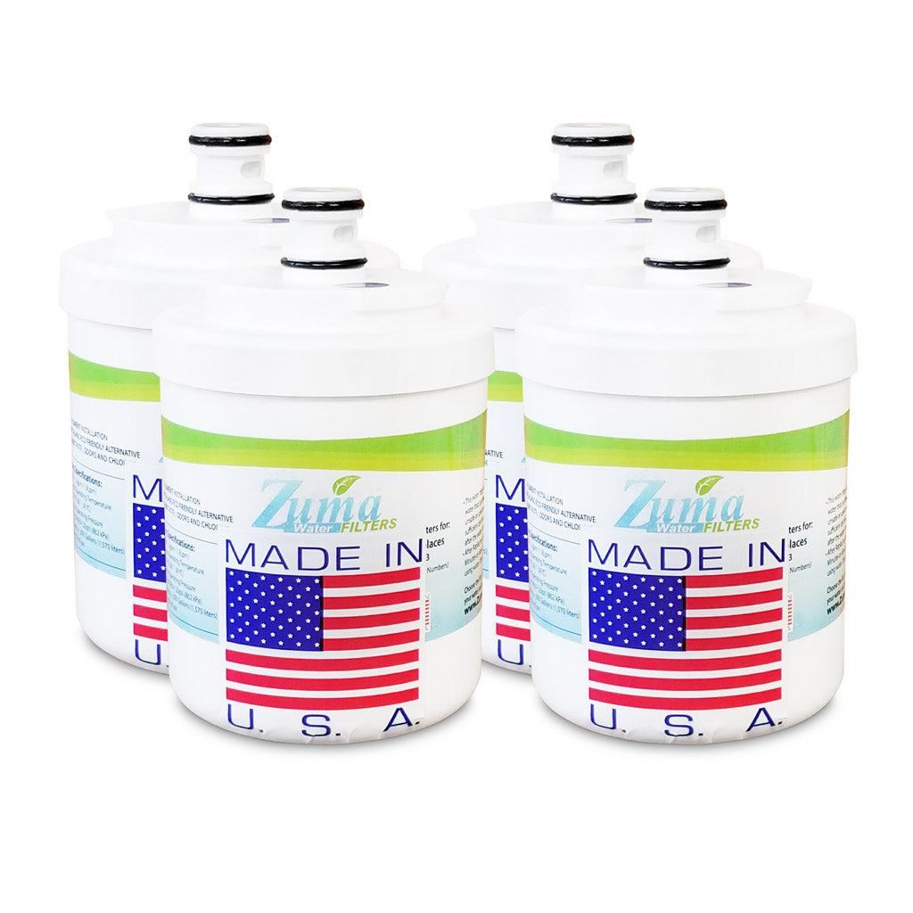 Water and Ice Filter 4 Pack O7731