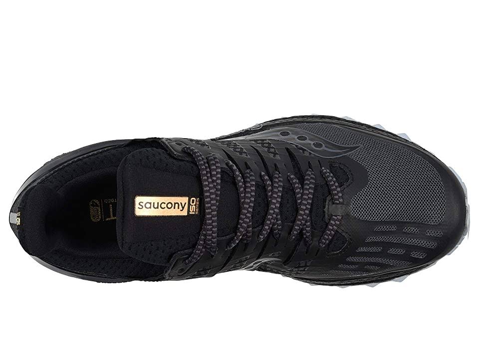 Grey/Black Trail Running Shoes S8898