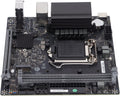 Fog Black Matte PCB Motherboard H317314