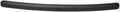 Black Textured Hood Molding Pack of 2 W436916