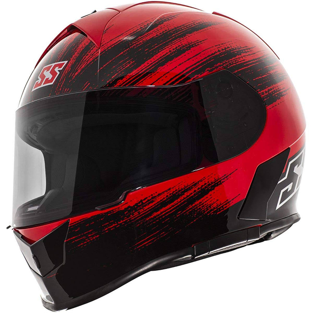 Red XL Evader Helmet A187547