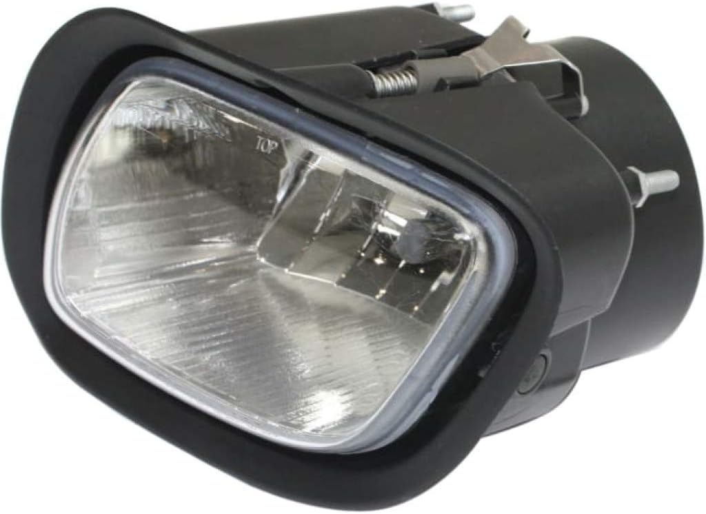 Fog Light Pair with Daytime Running Light B1236