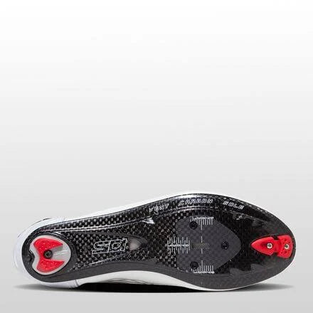 Sidi Shot Cycling Shoes White 44.5 S284