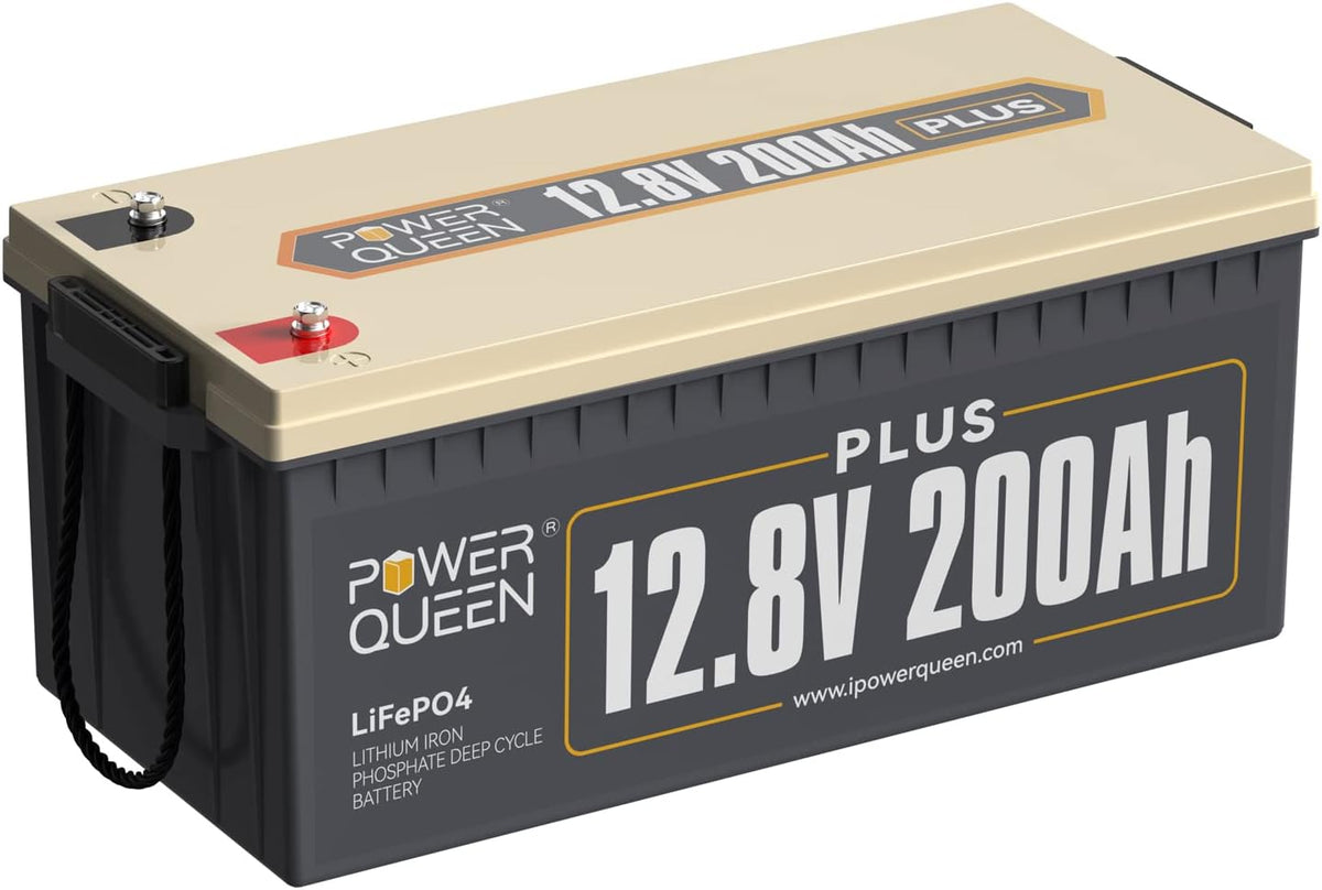 12.8V 200Ah LiFePO4 Lithium Iron Phosphate Battery K73867