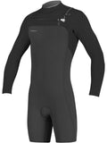 Black Chestzip Wetsuit X780553