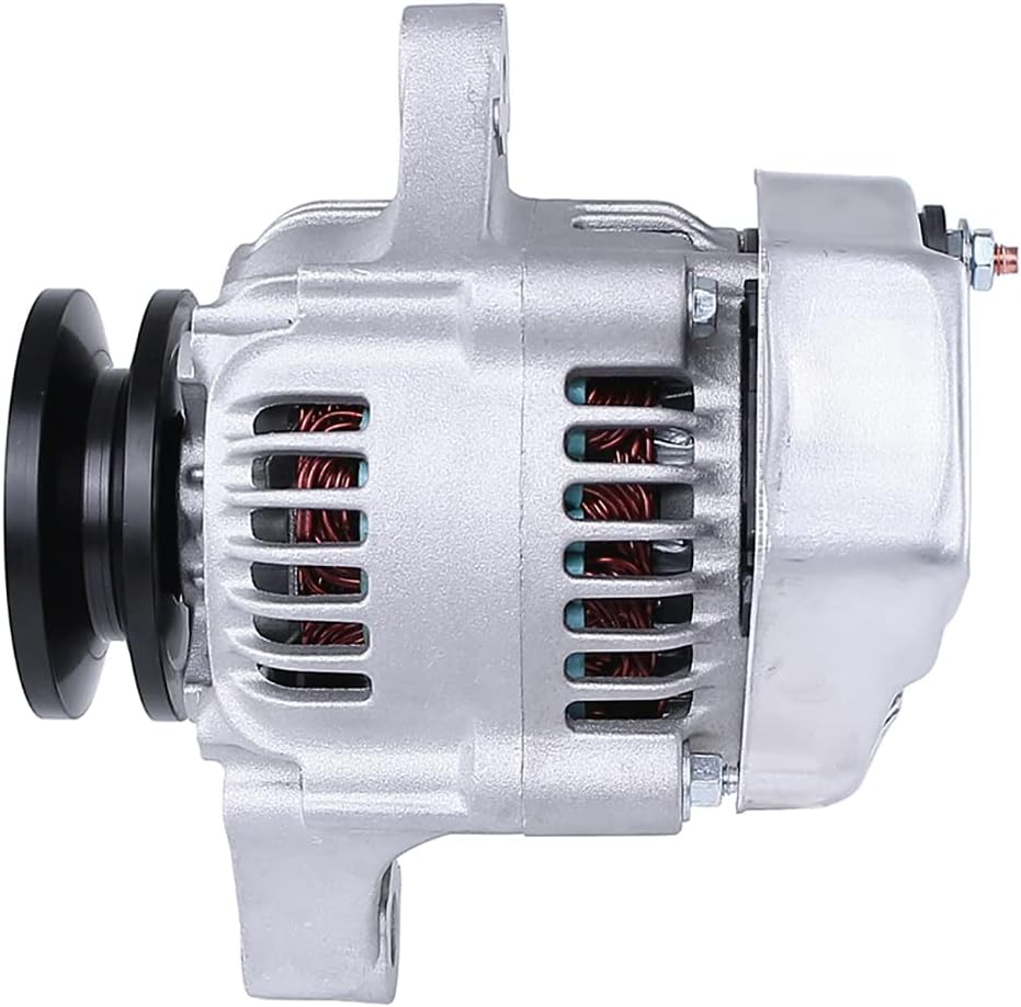 NEW ALTERNATOR COMPATIBLE WITH 1997-2003 RED D ARC WELDER D300K U9593