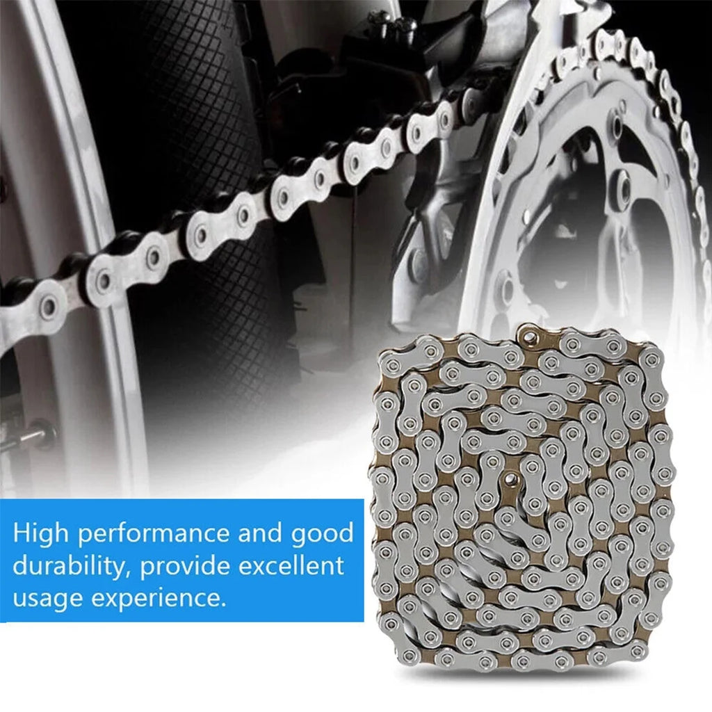10 Speed Mountain Bike Chain 116 Links J833001