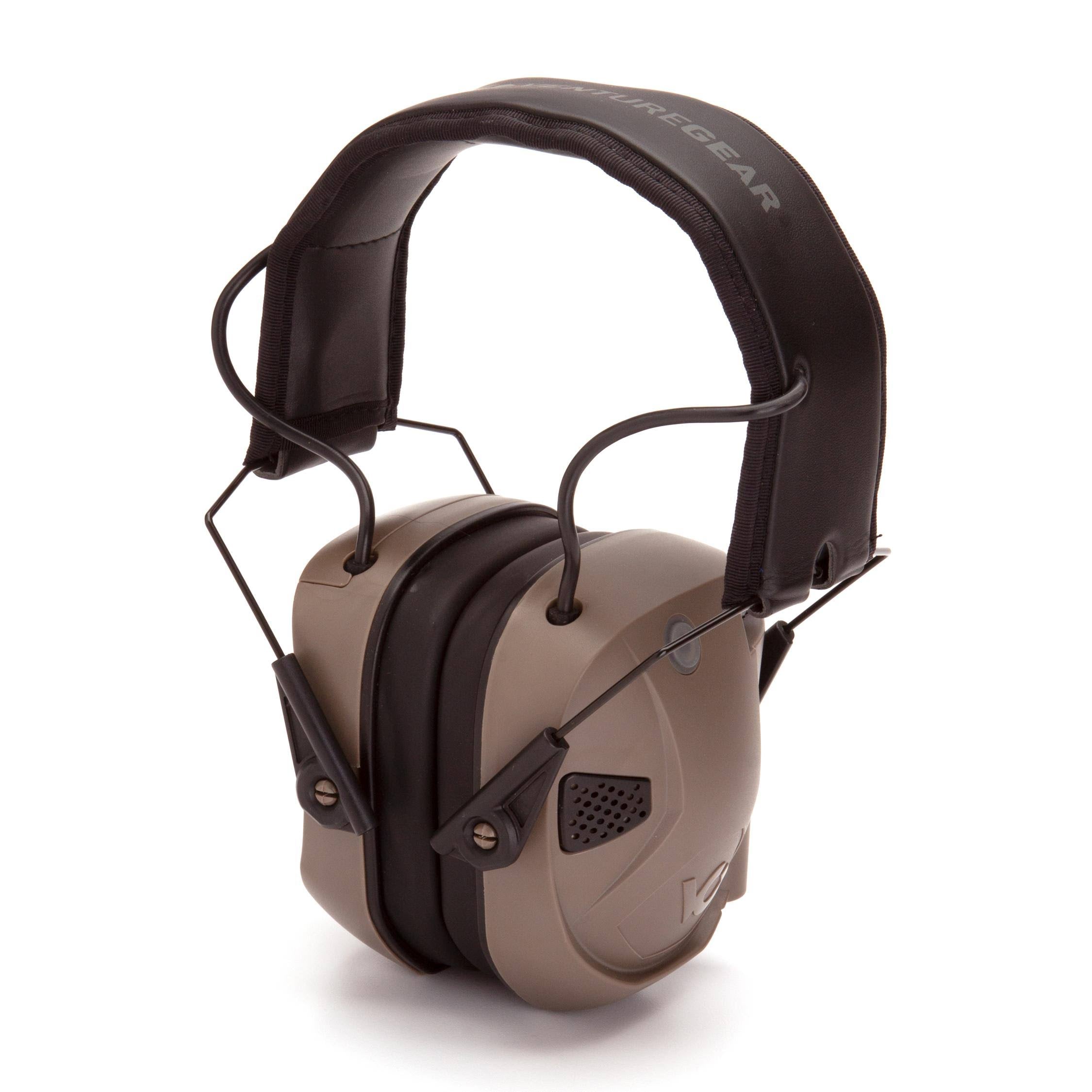 Electronic Earmuff with Bluetooth I418