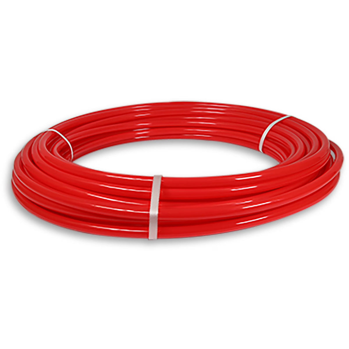 Pex Tubing, Potable Water Red, 1" x 100' V391928