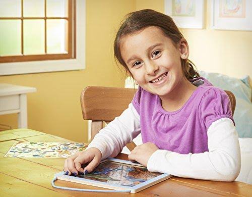 Stained Glass Made Easy Activity Kits Set: Ocean and Safari Z5126