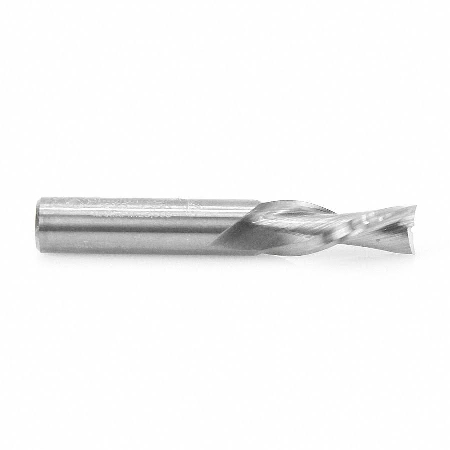 3 8x22 Spiral Flute Solid Carbide Down Cut Drill Bit Q797585