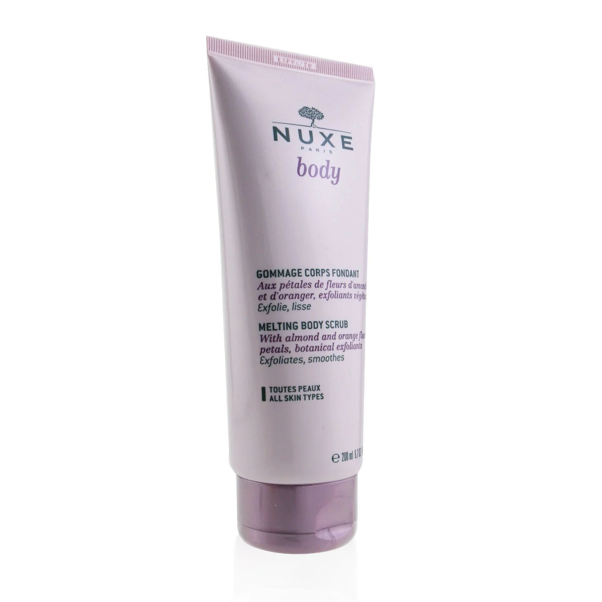 Fondant Body Scrub 200ml Y393