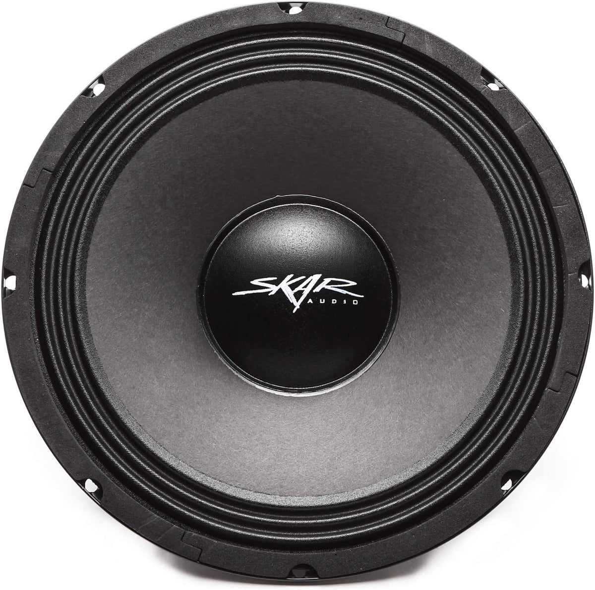 10" 300 Watt 8 Ohm Pro Audio Midrange Loudspeaker, Pack of 2 L52066