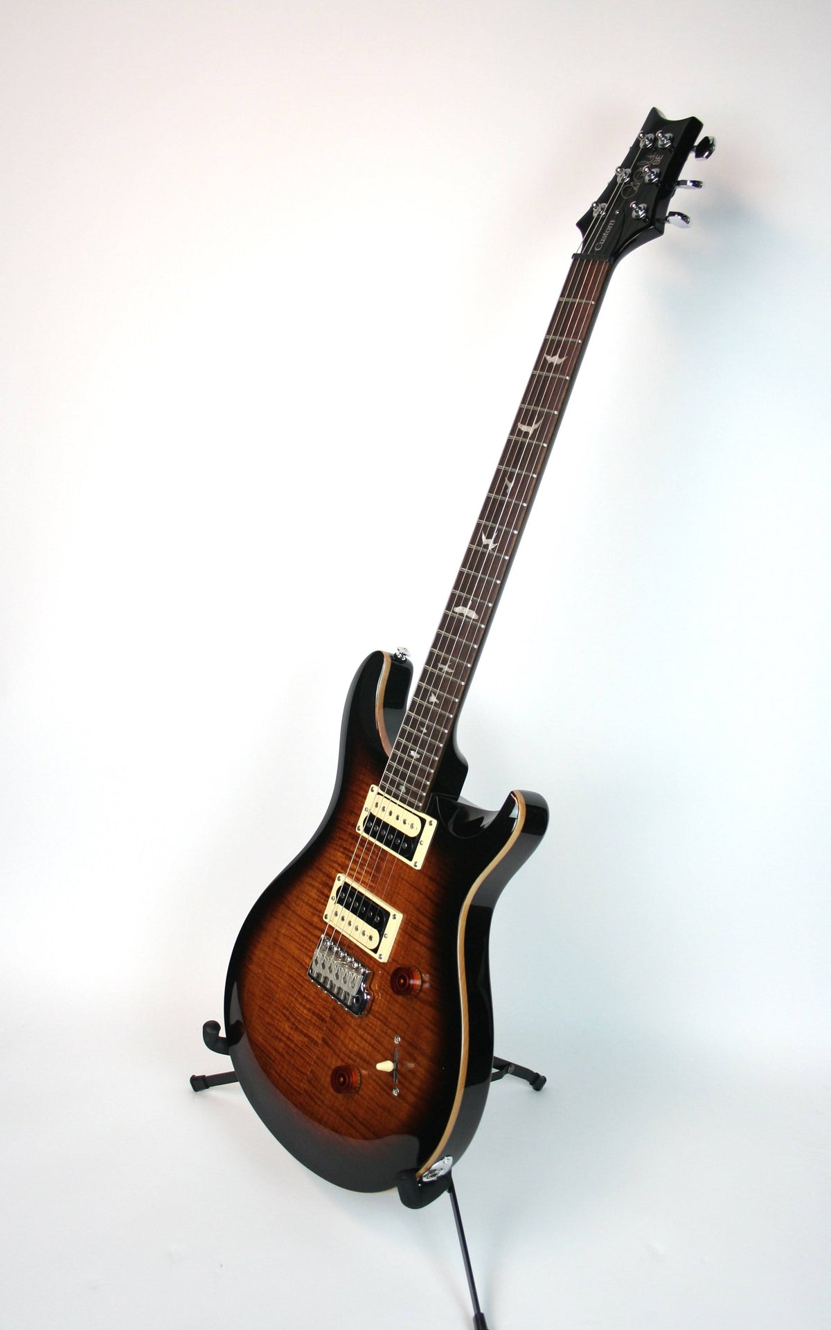 Black Gold Sunburst Electric Guitar L102769