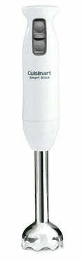 White 2-Speed Immersion Hand Blender B2392
