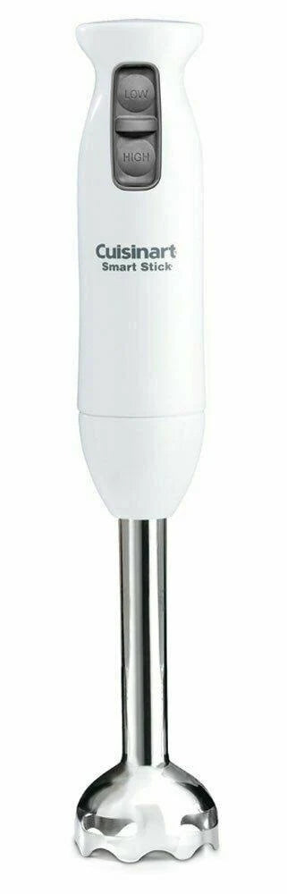 White 2-Speed Immersion Hand Blender B2392