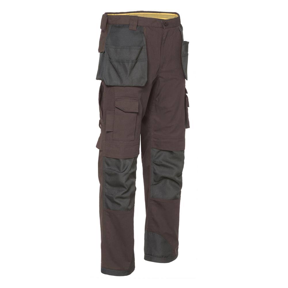 Dark Earth-Black 36/30 Pant Y122