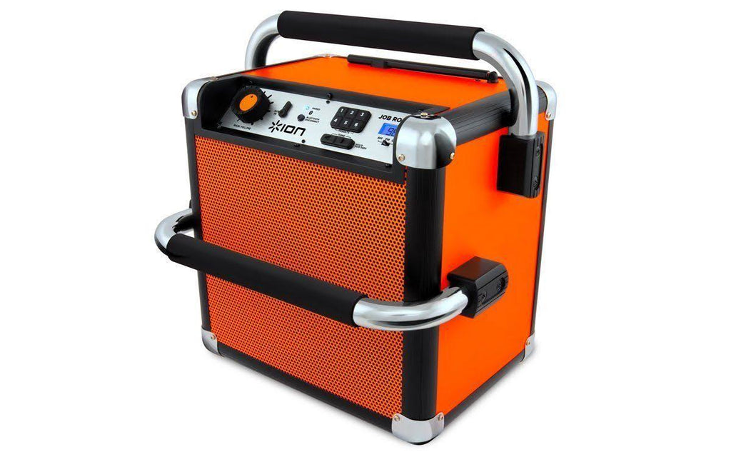 Orange Wireless Speaker System W814