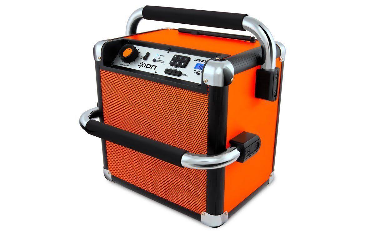 Orange Wireless Speaker System W814