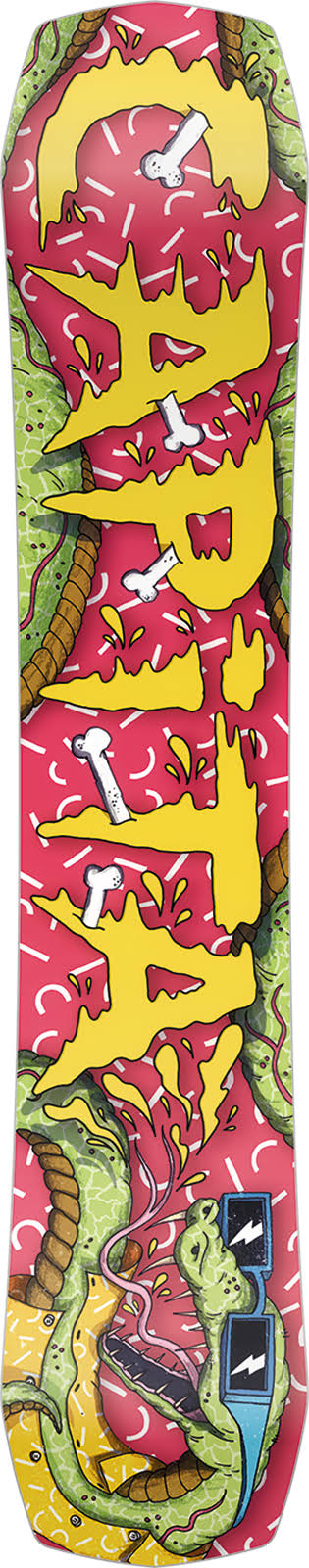 Children of The Gnar Snowboard I23570