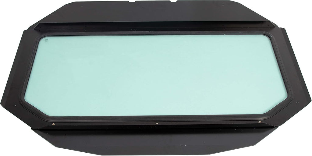 Full Glass Windshield with Sun Visor G749