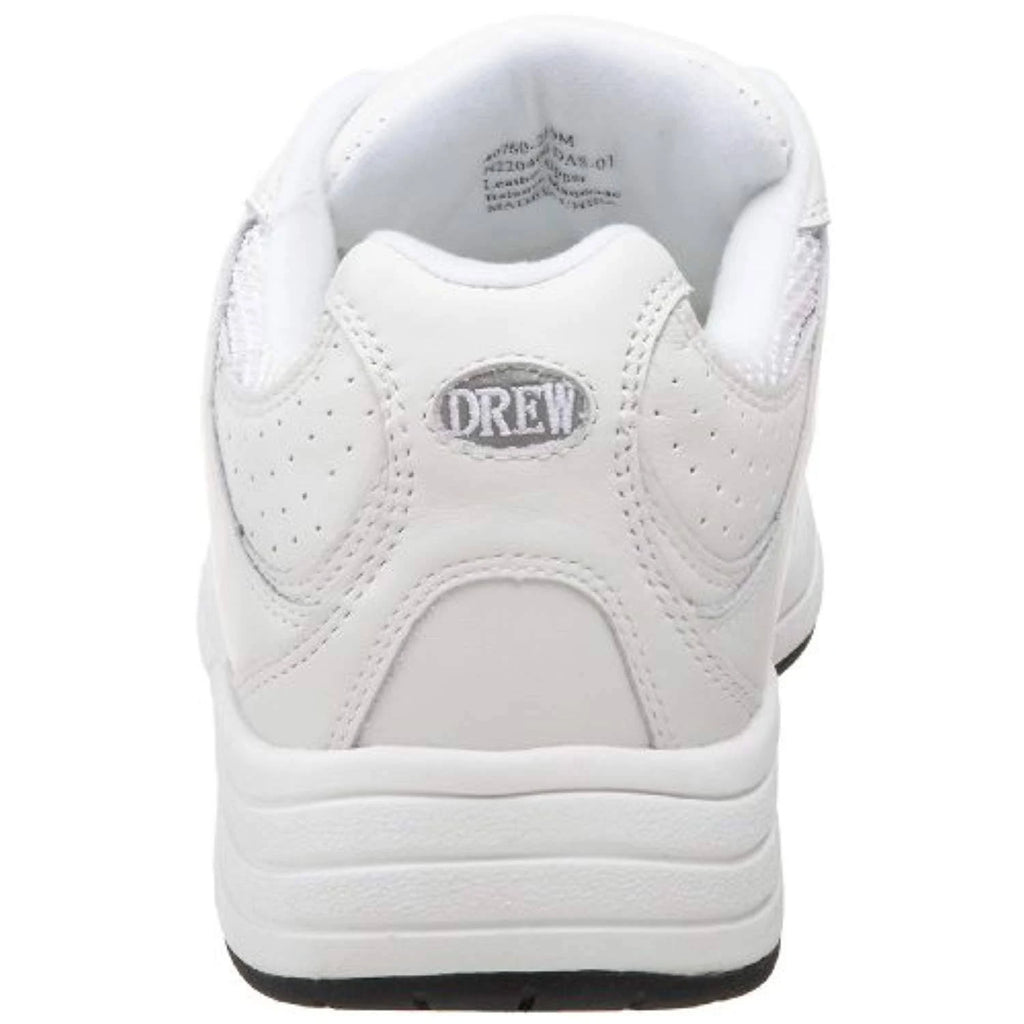 White Men&s Shoes D927043