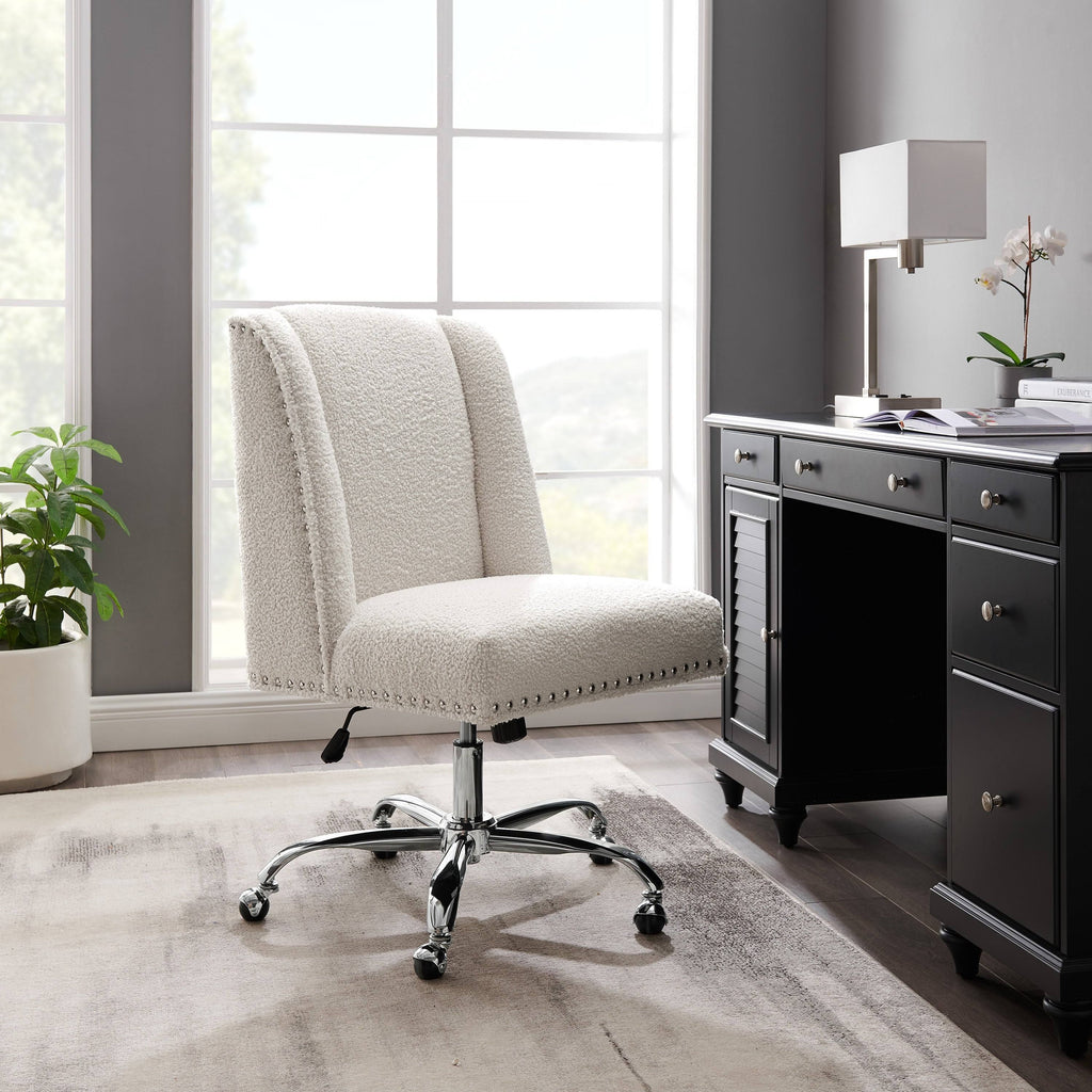 Sherpa Swivel Office Chair N669549