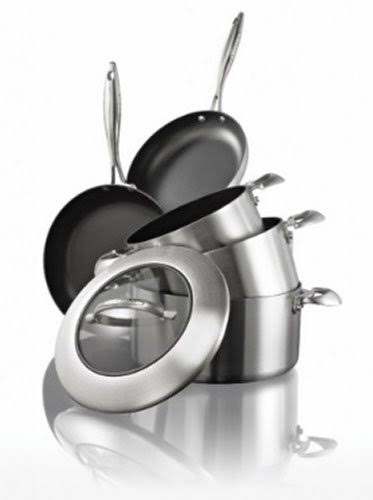 Covered Saute Pan Q32257